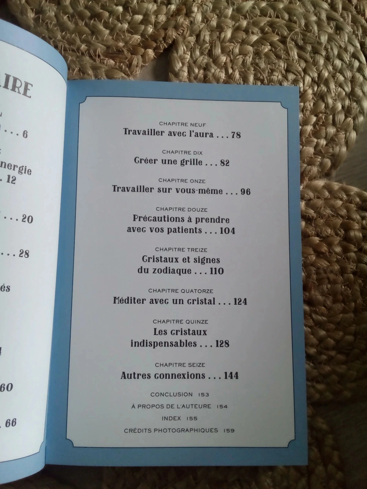 Boek Crystals + kaarten – photo 6
